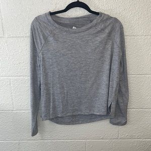 RBX grey long sleeve